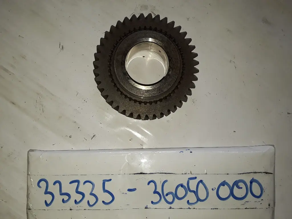 1st Gear