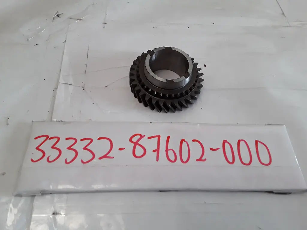 2nd Gear
