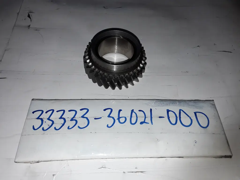 3rd Gear