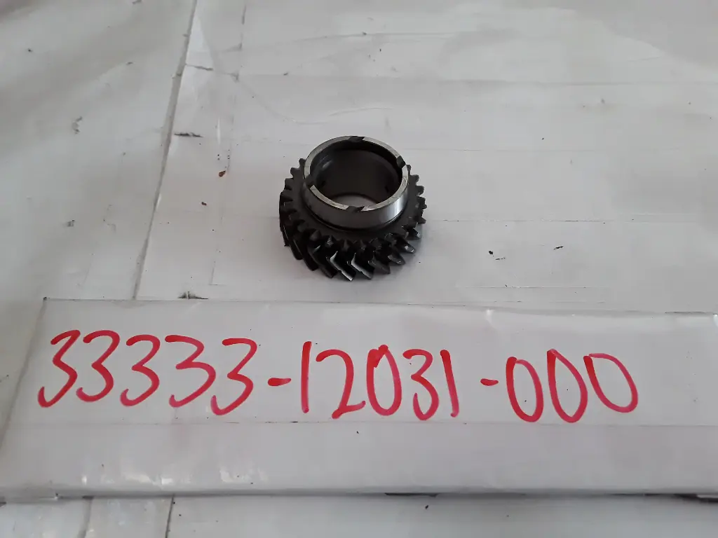 3rd Gear