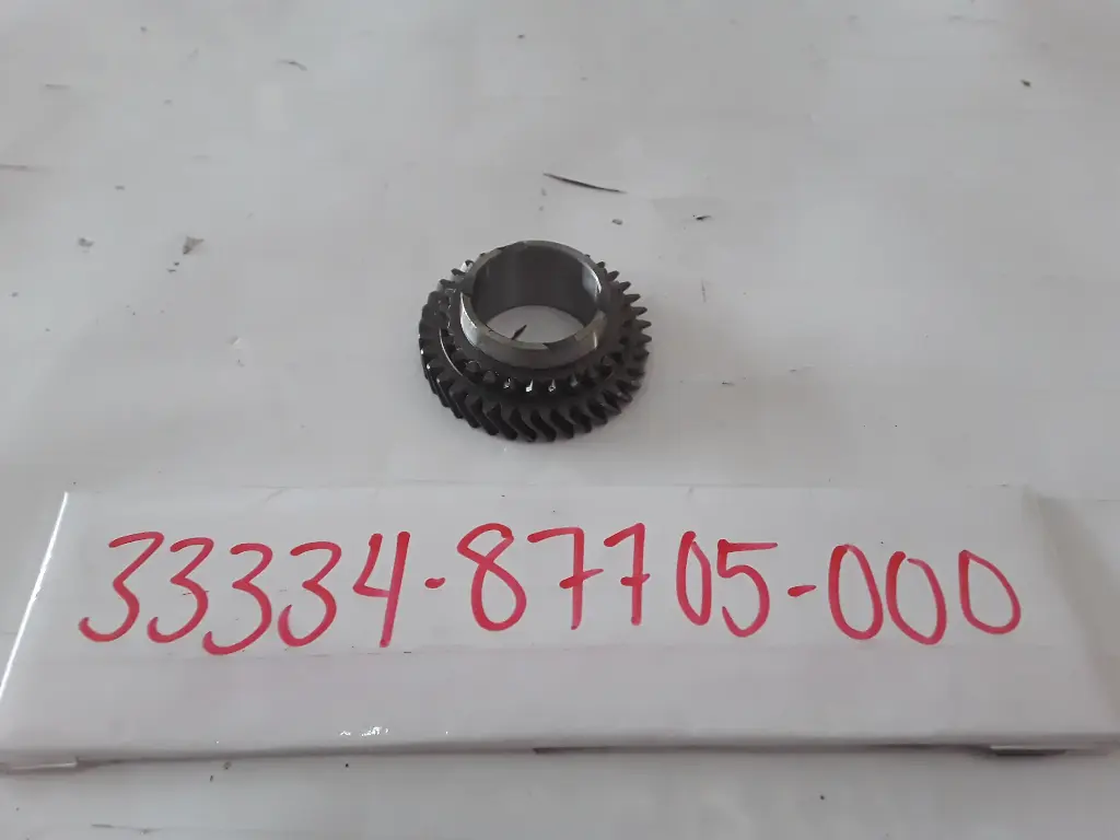 3rd Gear
