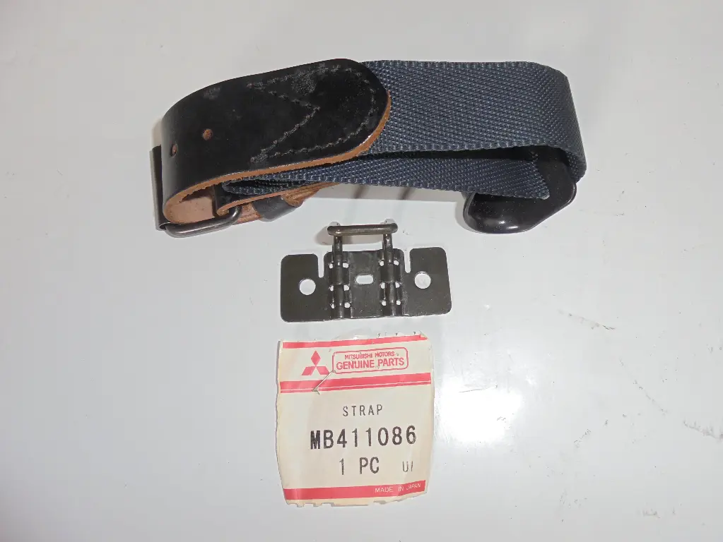 3rd Seat Cushion Strap