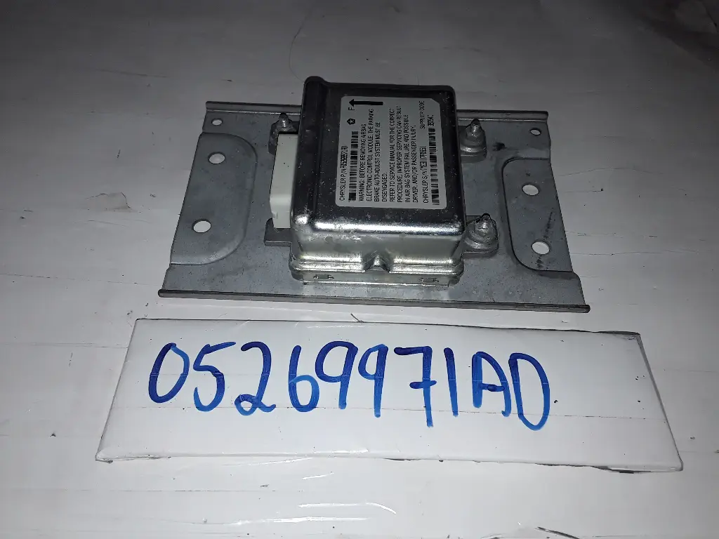 Air Bag Control Module