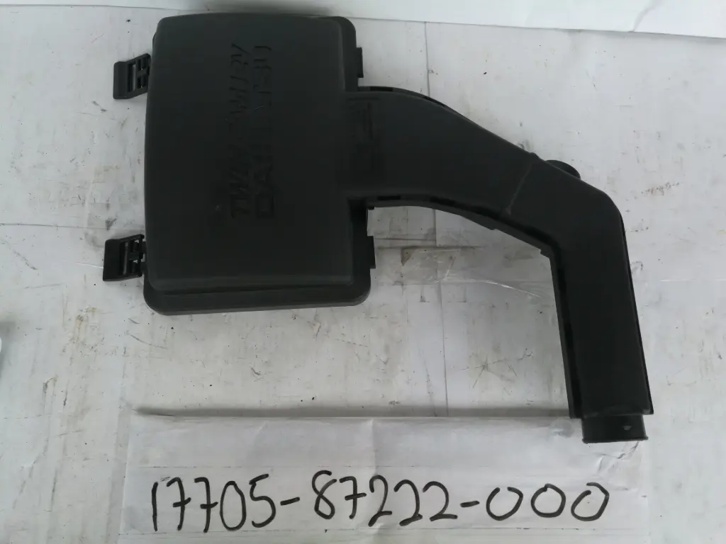 Air Cleaner Cover