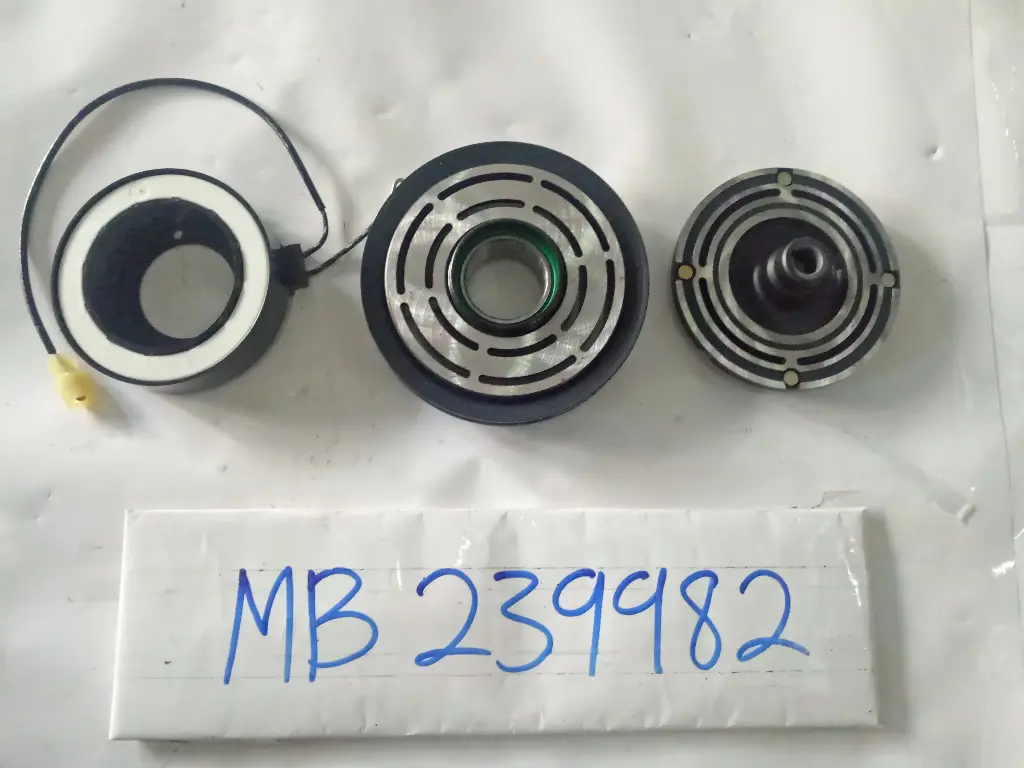 Air-Con Compressor Clutch Assembly