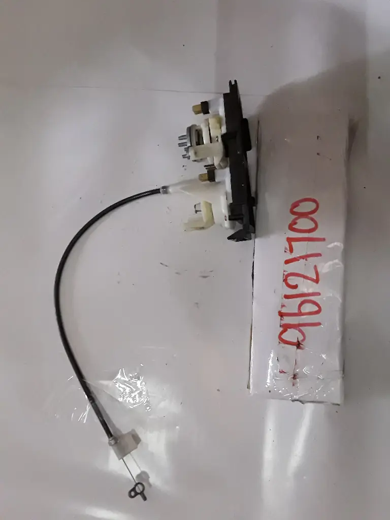 Air-Con Switch