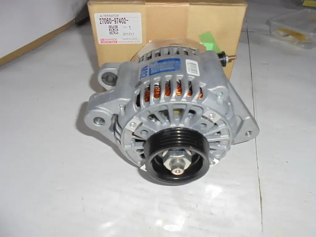  Alternator Assy
