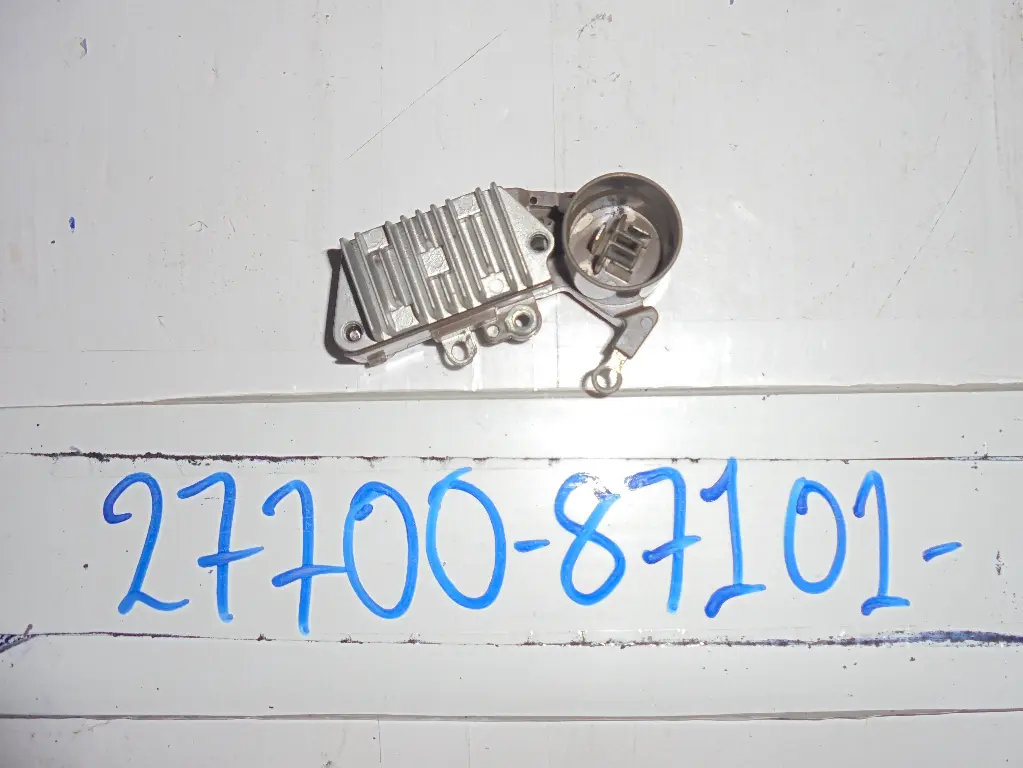 Alternator Regulator