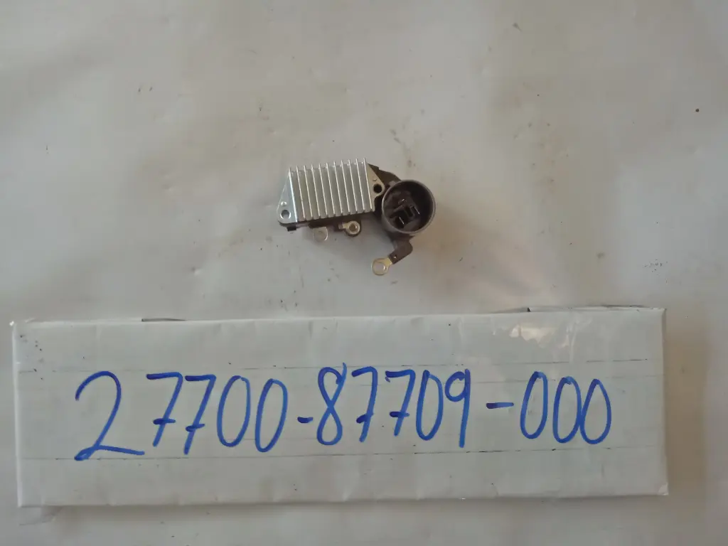 Alternator Regulator