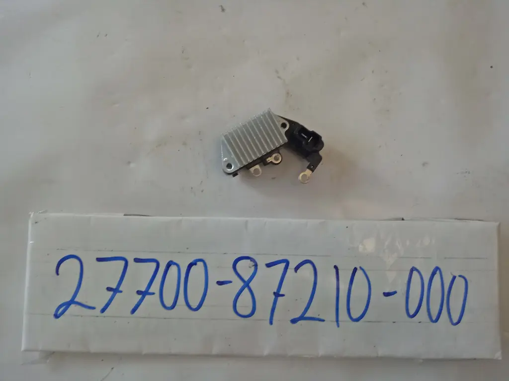 Alternator Regulator