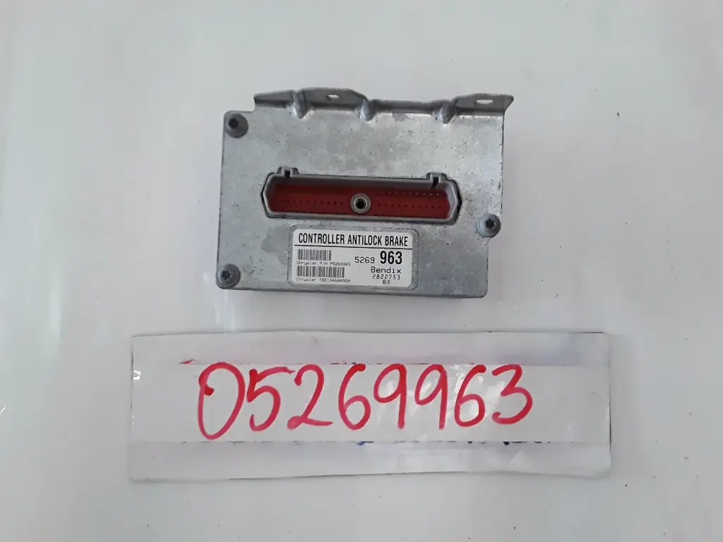 Anti-Lock Brakes Module