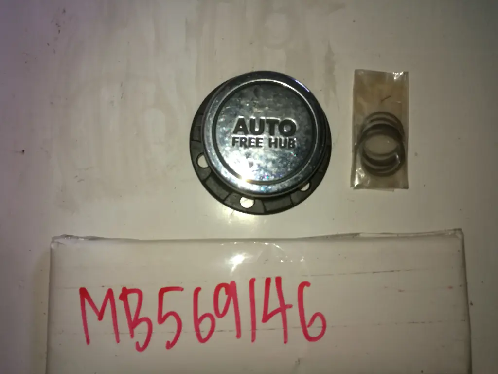 Auto Freewheel Hub Kit