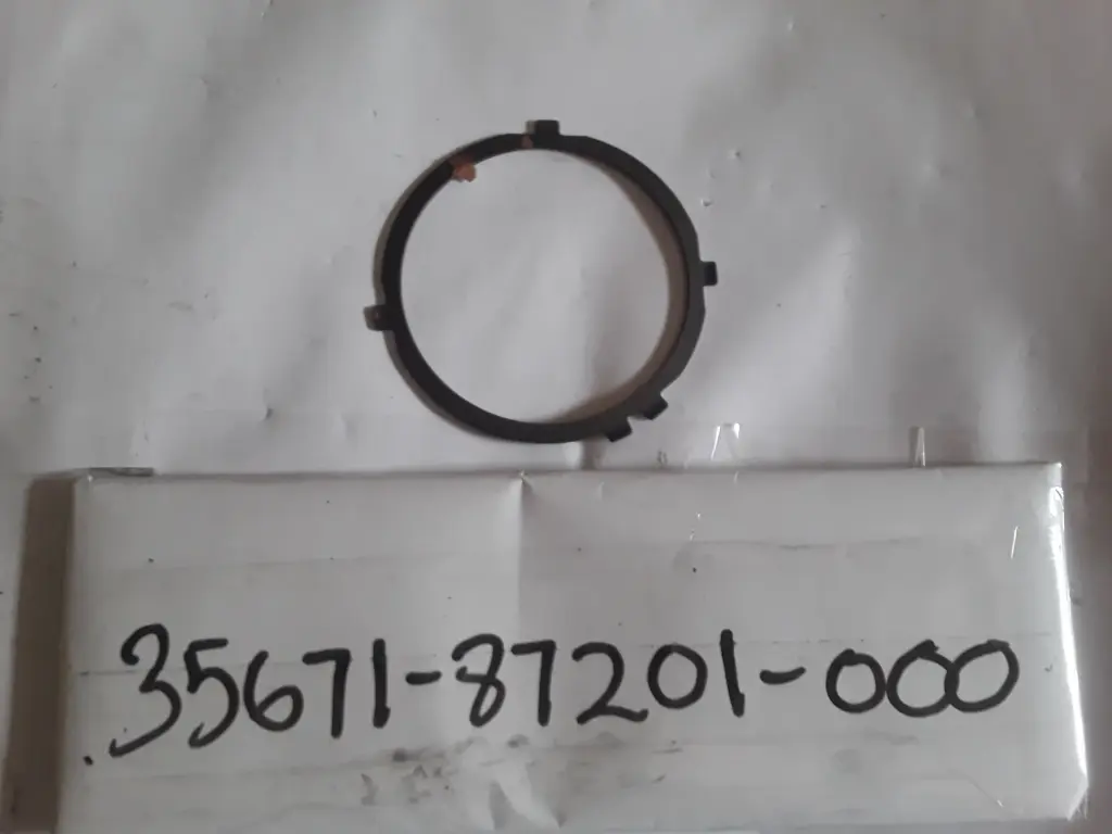 Brake Cushion Plate