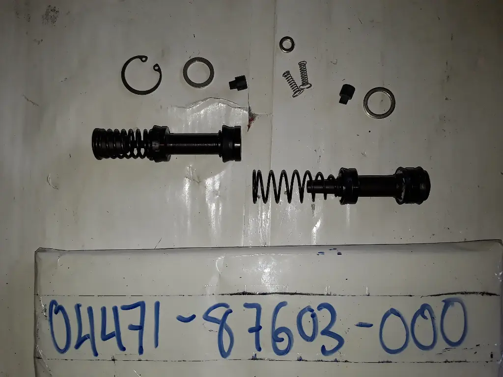 Brake Master Pump Repair Kit