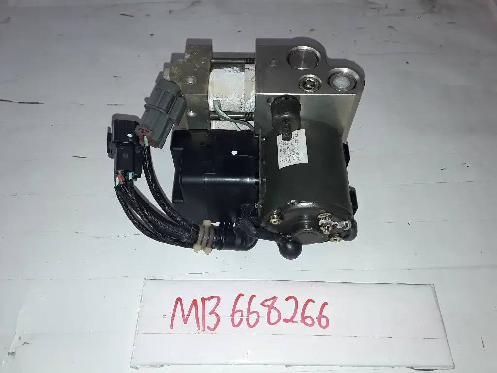 Brake Modulator Hydraulic Unit