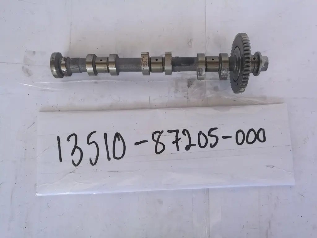 Camshaft