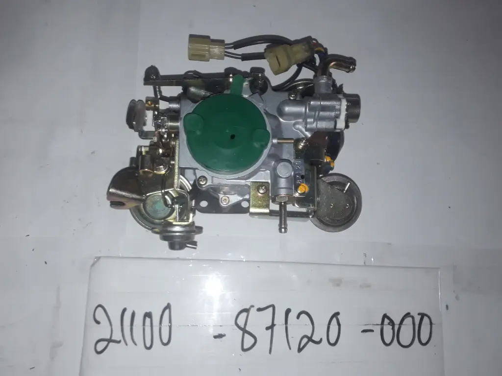 Carburetor