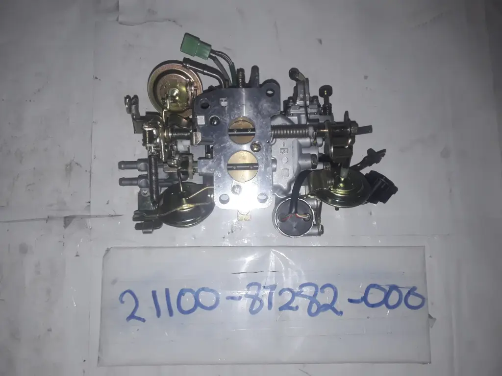 Carburetor