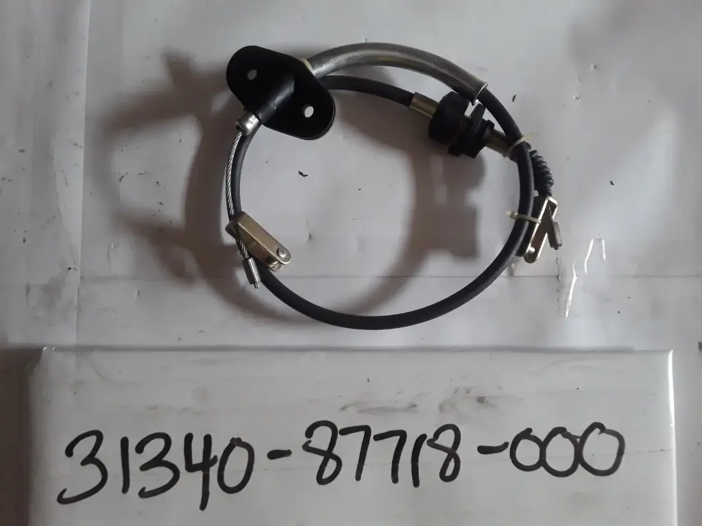 Clutch Cable