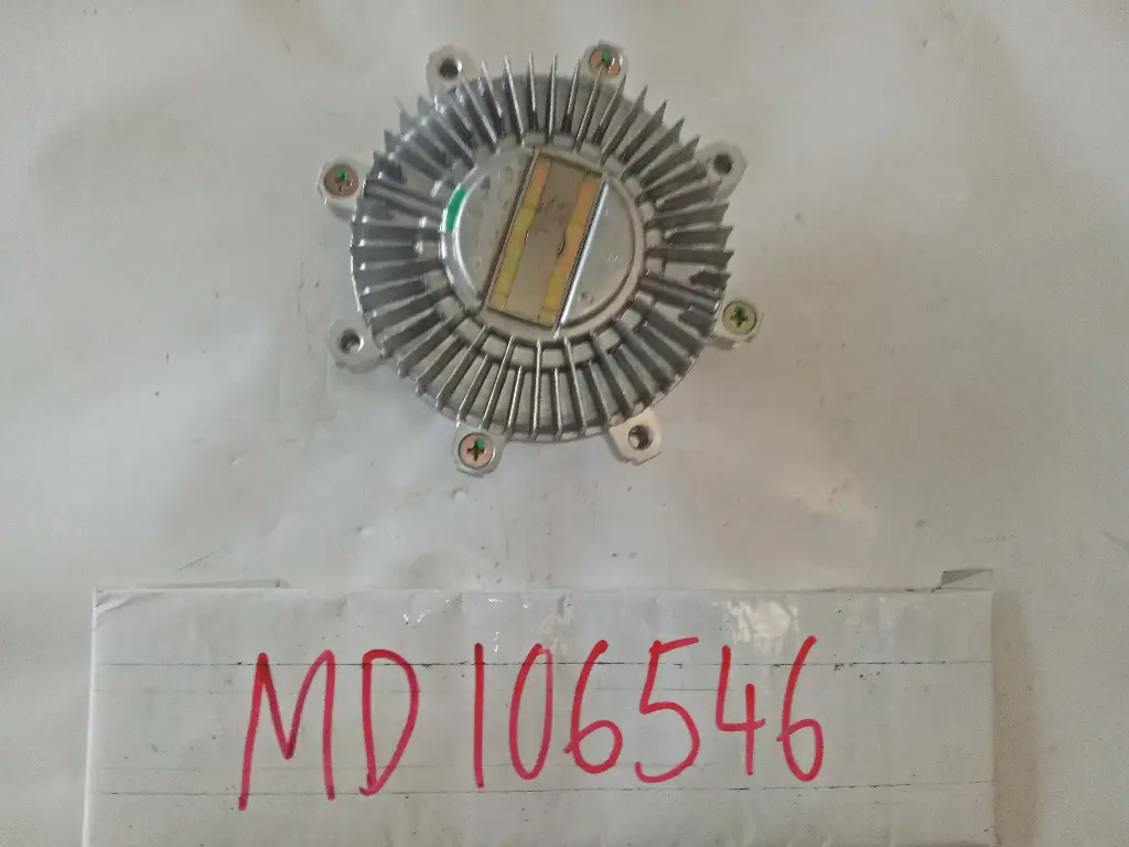Clutch Cooling Fan