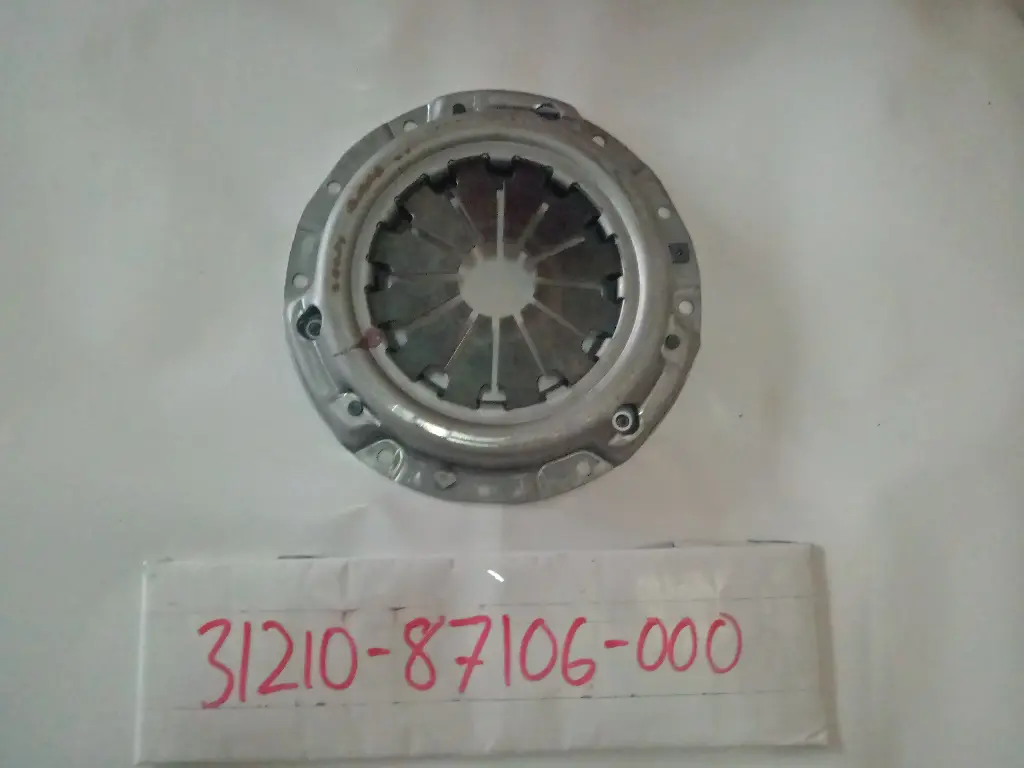 Clutch Cover