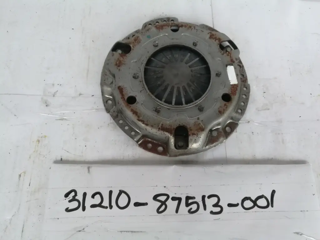 Clutch Cover