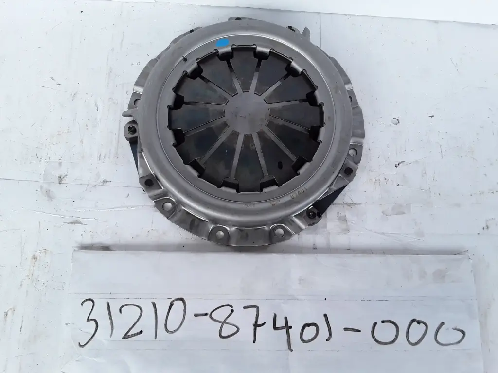 Clutch Cover