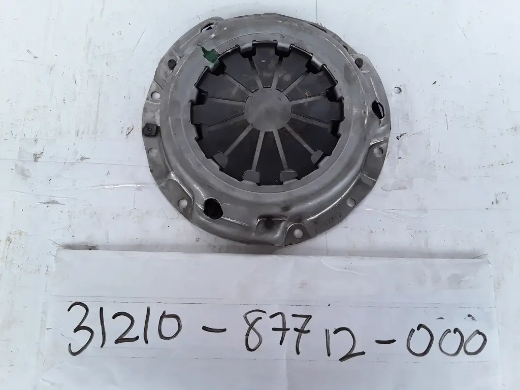 Clutch Cover