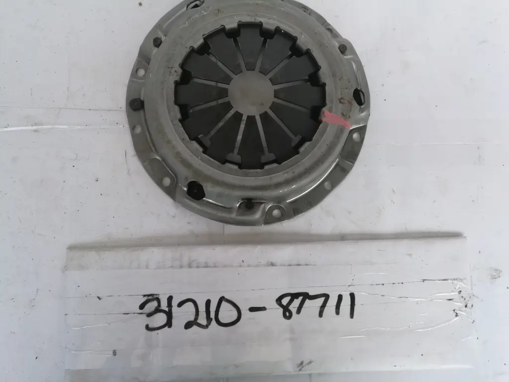 Clutch Cover