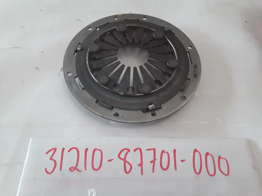 Clutch Cover