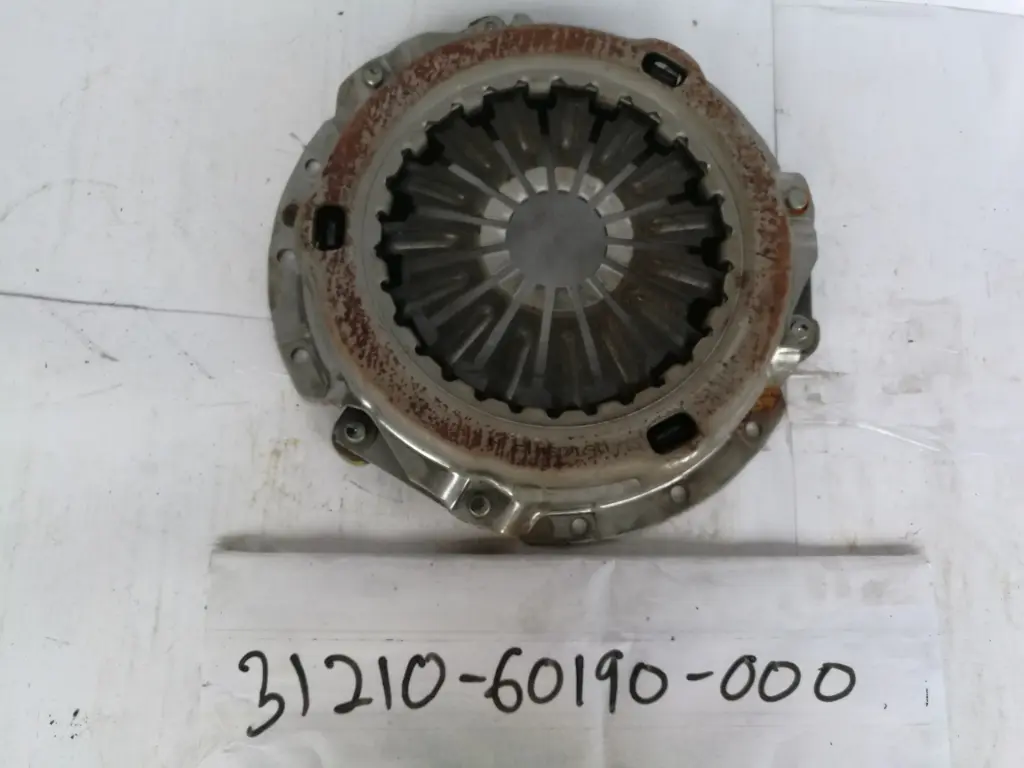Clutch Cover