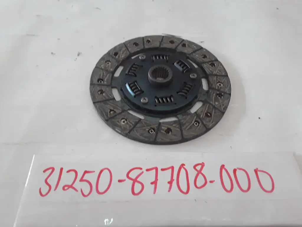 Clutch Disc