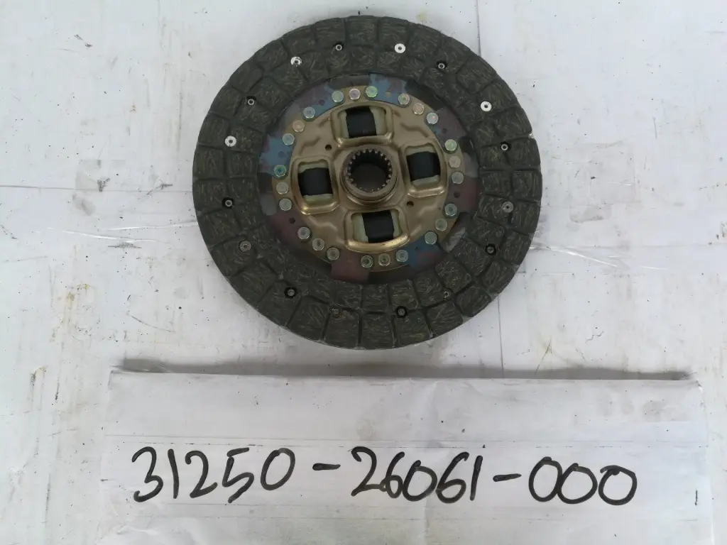 Clutch Disc