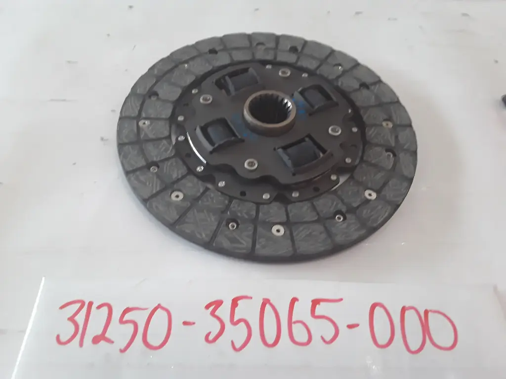 Clutch Disc