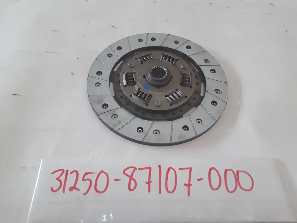 Clutch Disc