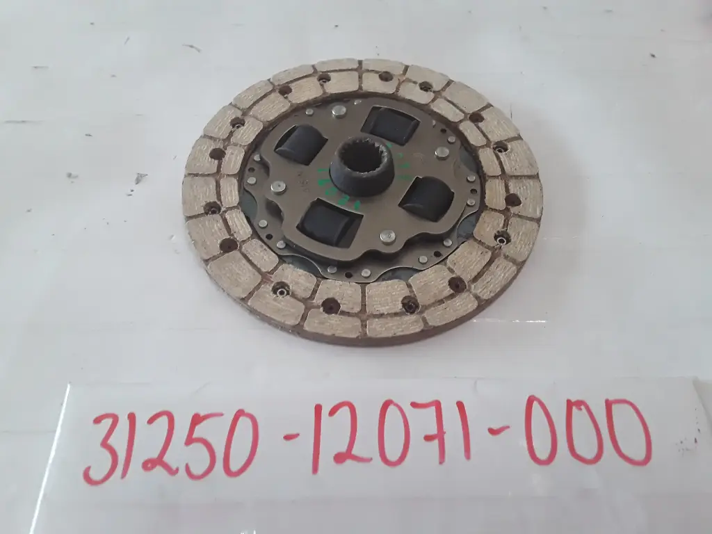 Clutch Disc