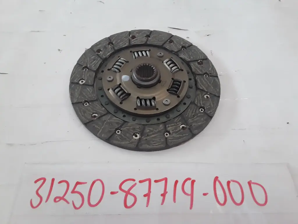 Clutch Disc
