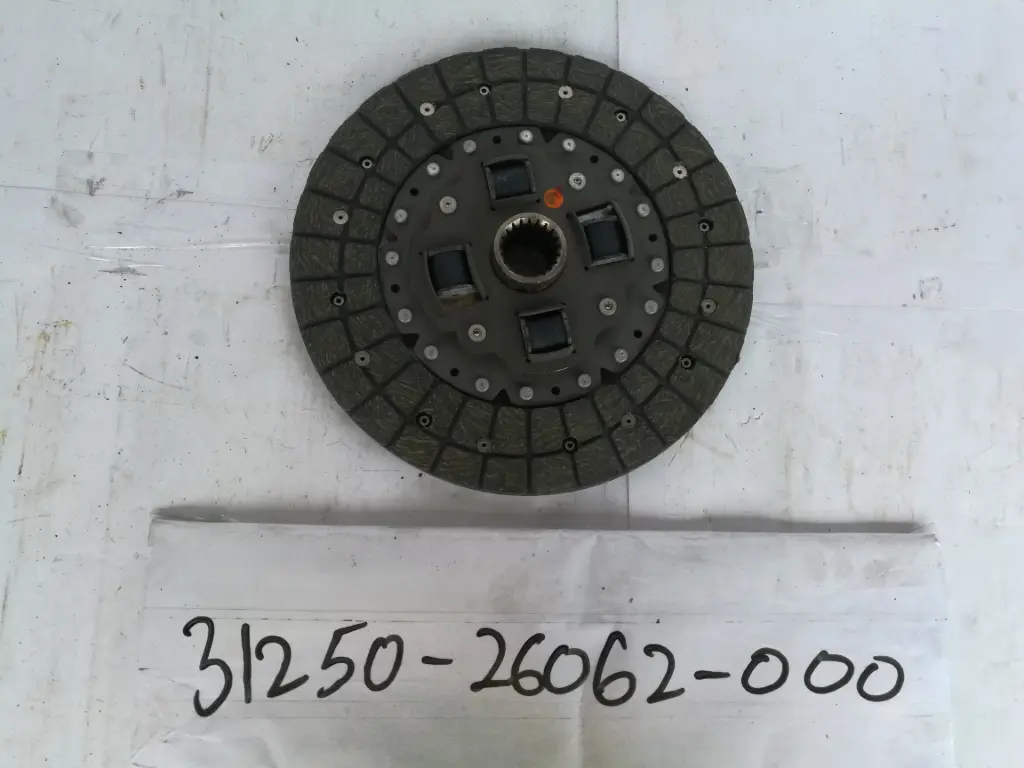 Clutch Disc