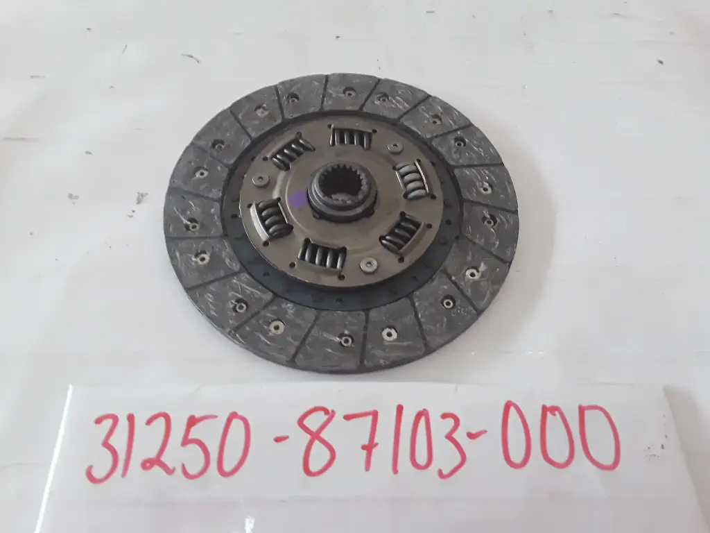 Clutch Disc