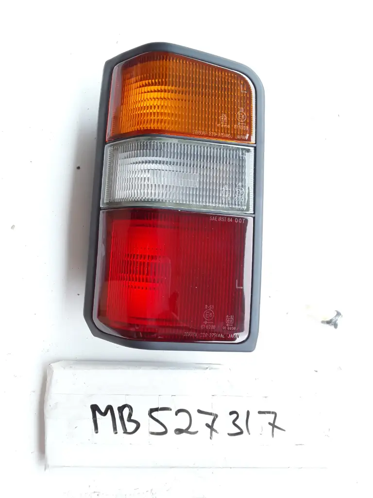 Combination Rear Lamp Kit-LH