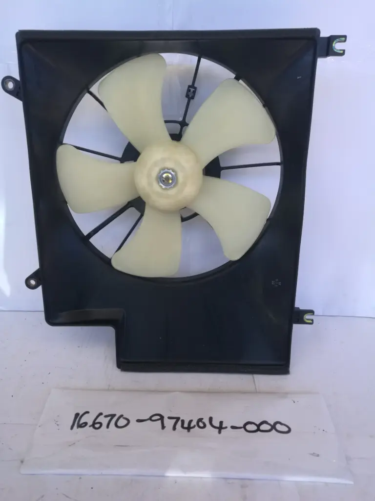 Cooling Fan Motor