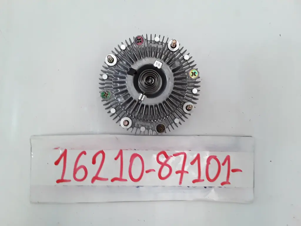Coupling Fan