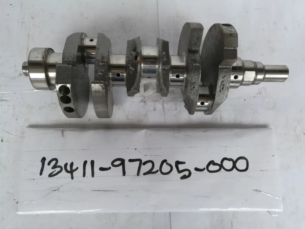 Crankshaft Assembly
