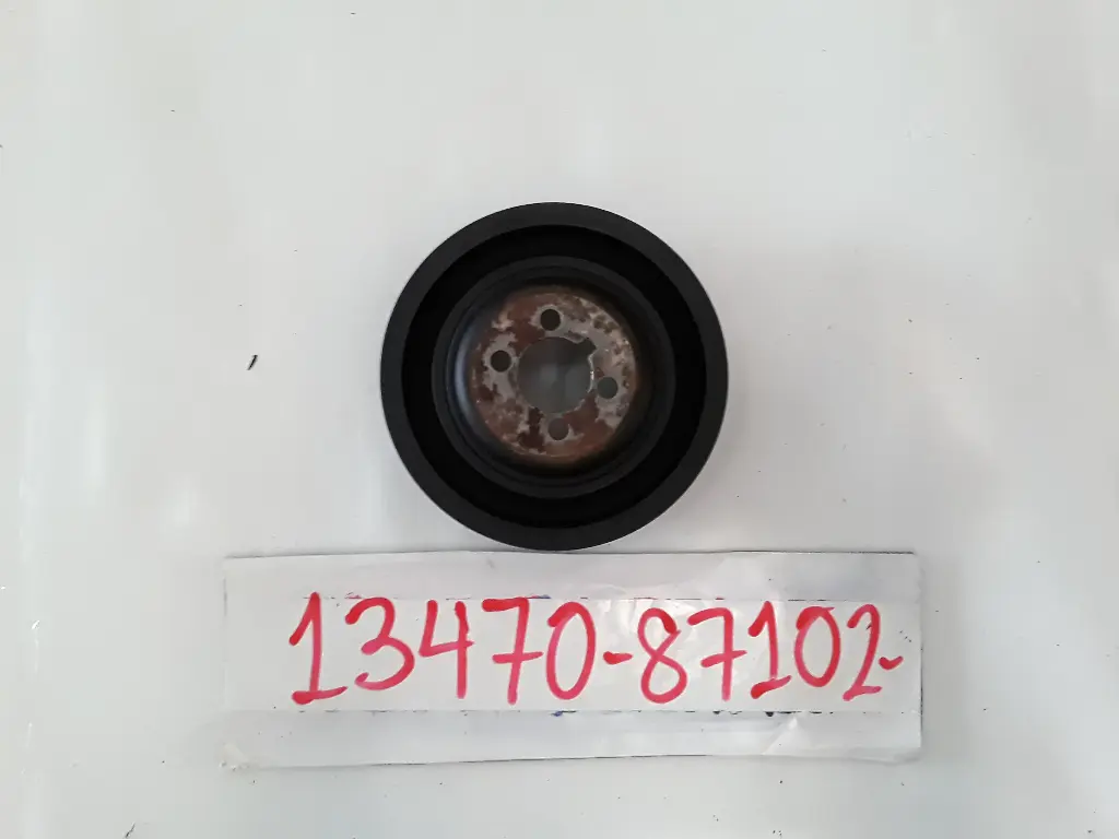 Crankshaft Pulley