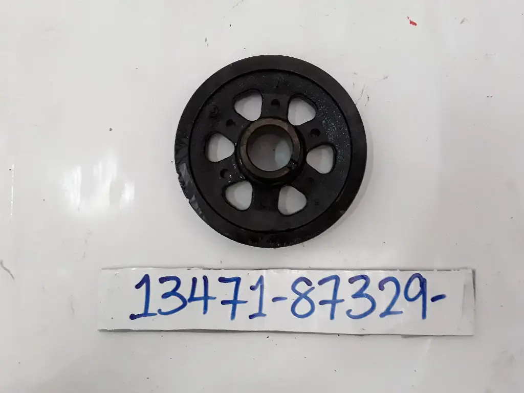 Crankshaft Pulley