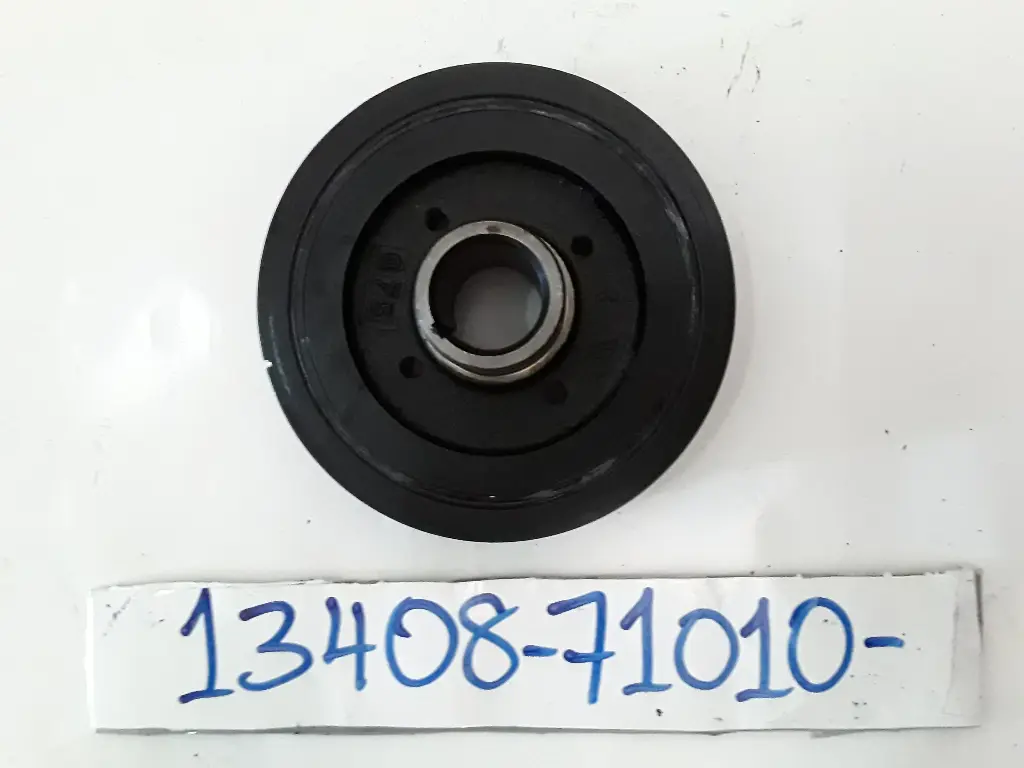 Crankshaft Pulley