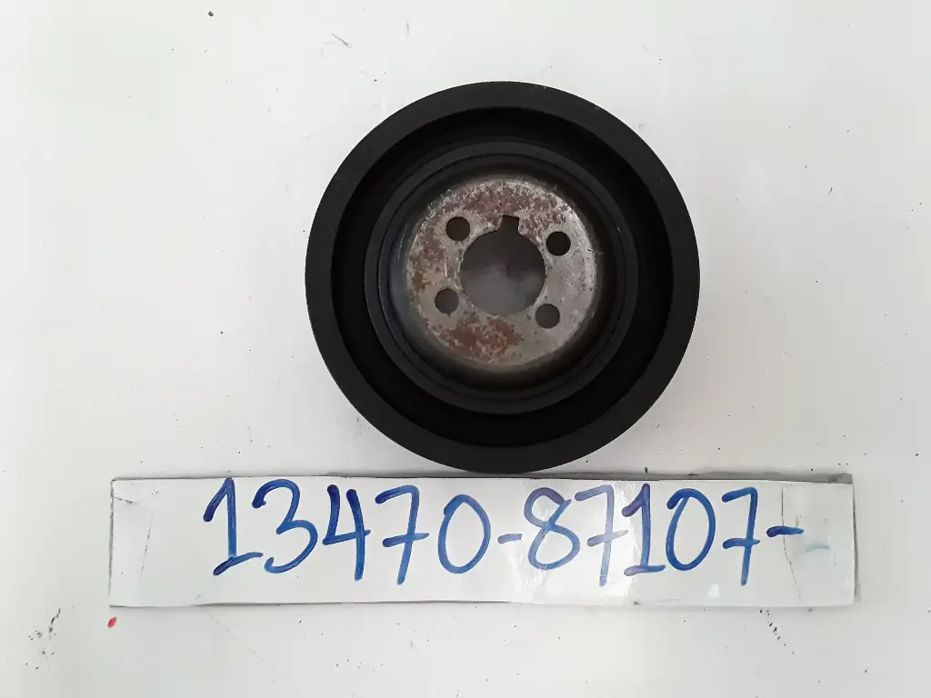 Crankshaft Pulley