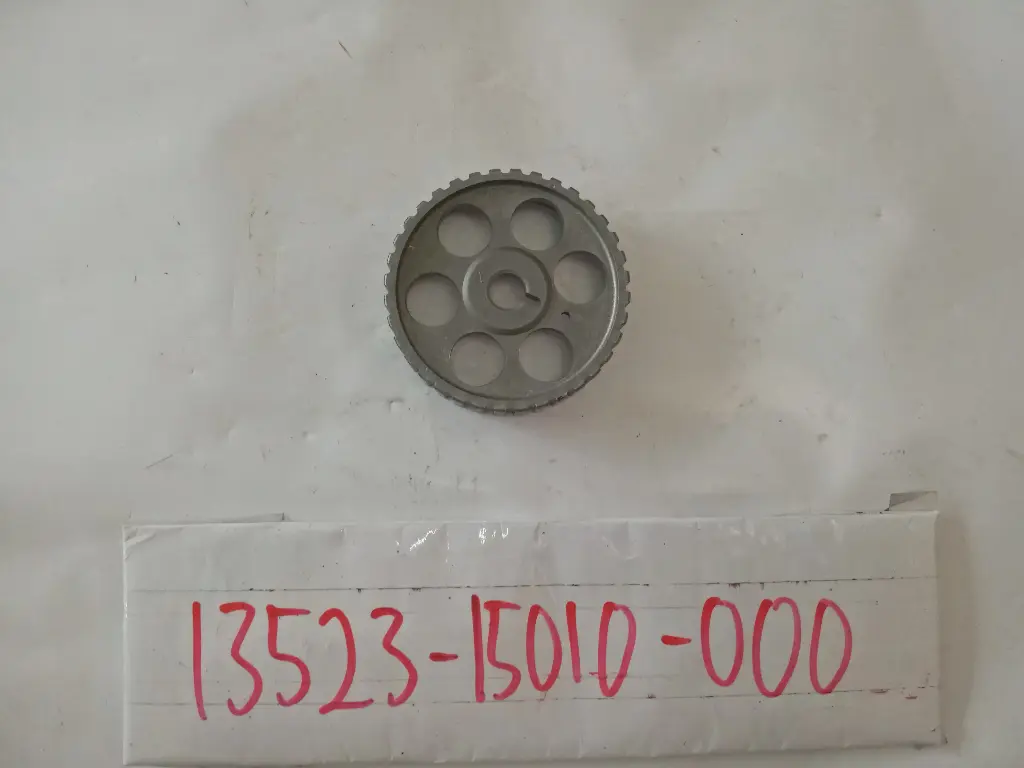Crankshaft Pulley
