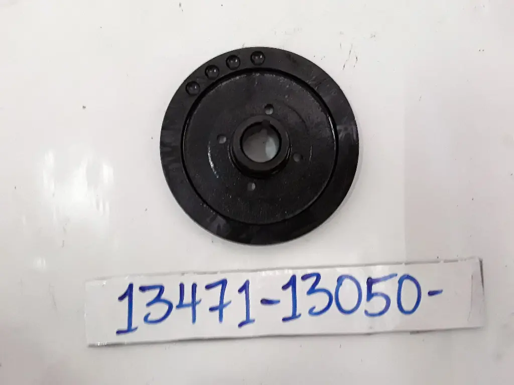 Crankshaft Pulley