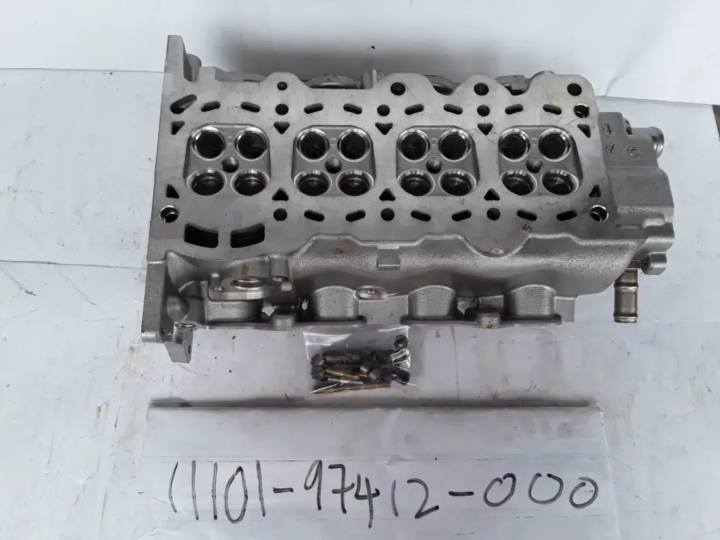 Cylinder Head